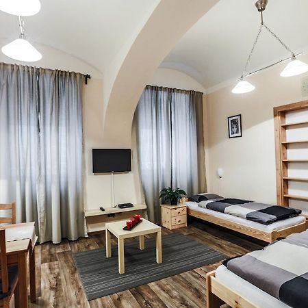 Accommodation Smecky 14 Прага Екстериор снимка