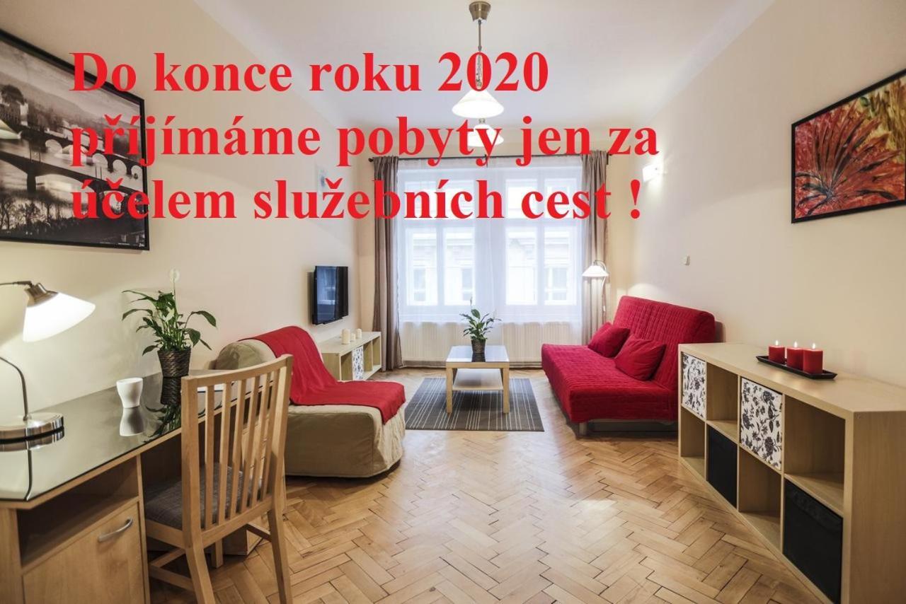 Accommodation Smecky 14 Прага Екстериор снимка